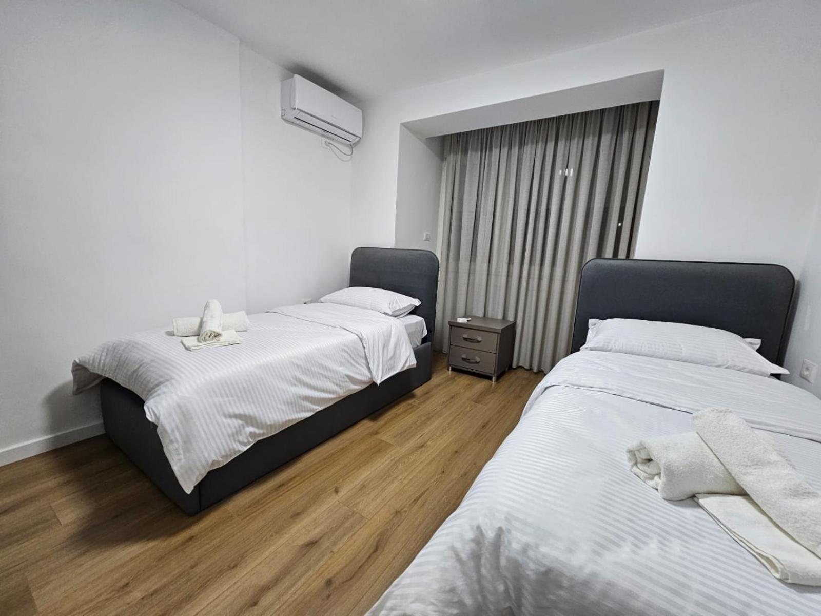 טיראנה Elois Luxury Apartment מראה חיצוני תמונה