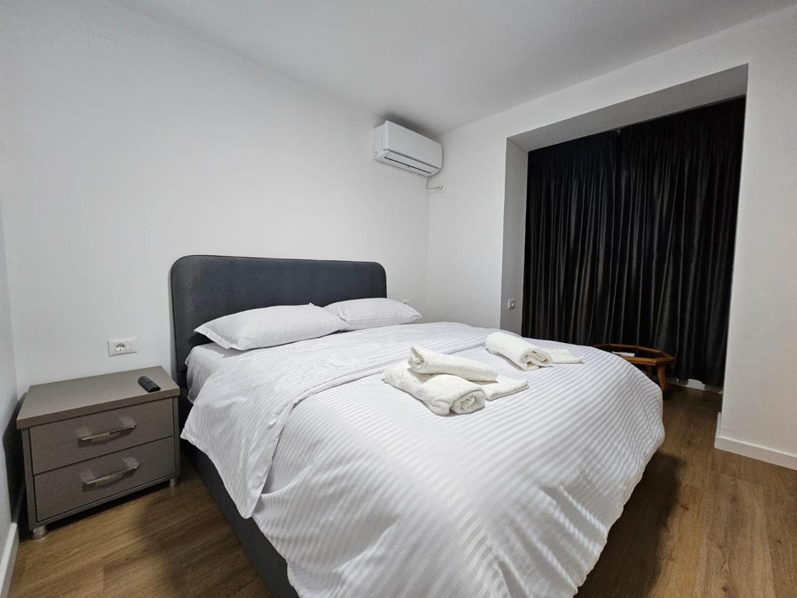 טיראנה Elois Luxury Apartment מראה חיצוני תמונה